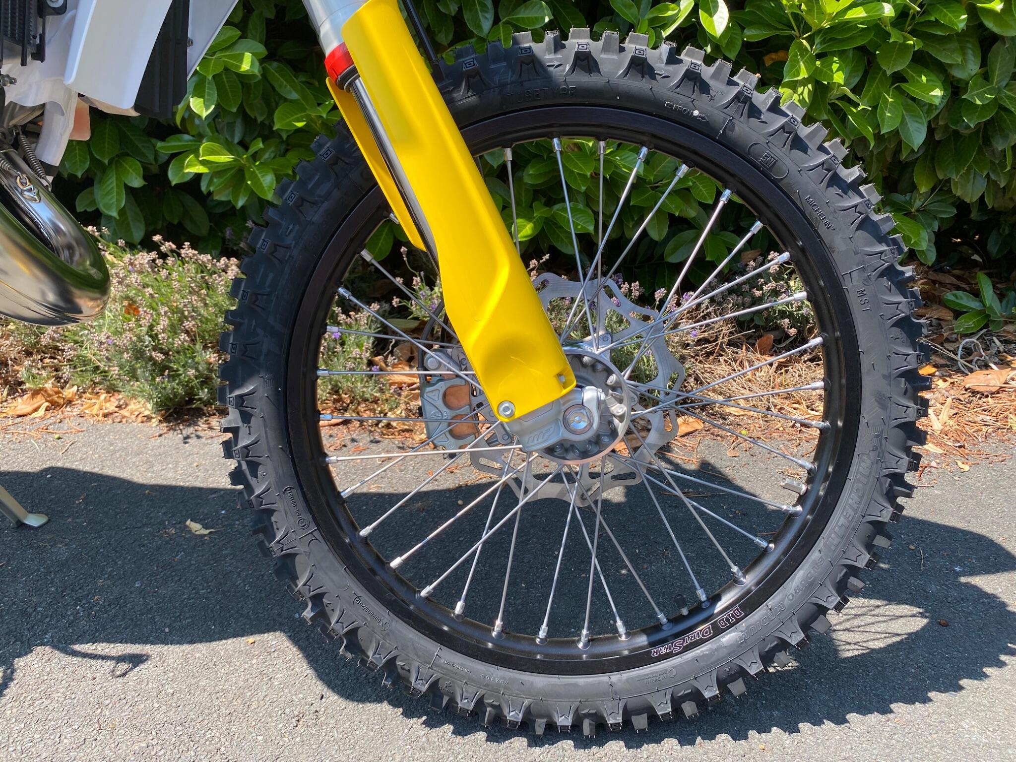 2026 Husqvarna 125 520 X-Ring